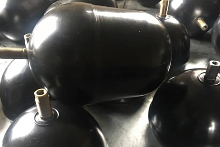 囊式蓄能器壓力嚴(yán)重降低？泄漏是主要原因！